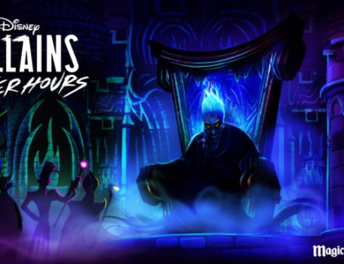 Disney Villains After Hours Event Coming to Magic Kingdom Summer 2019