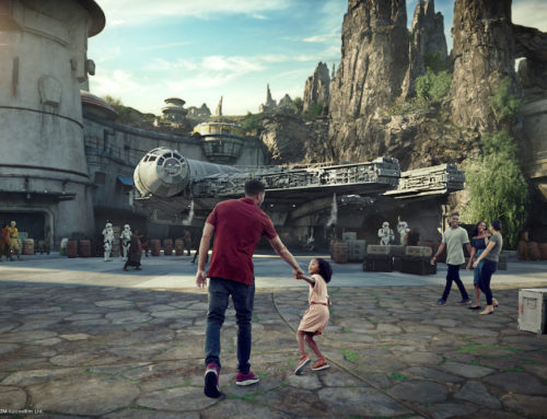 Disneyland Star Wars Galaxy’s Edge Opens Reservations Today
