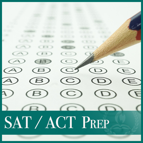 SAT Prep & ACT Prep